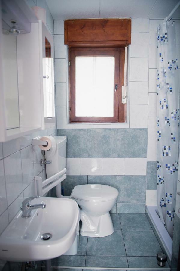 Apartmaji Berginc Kobarid Extérieur photo