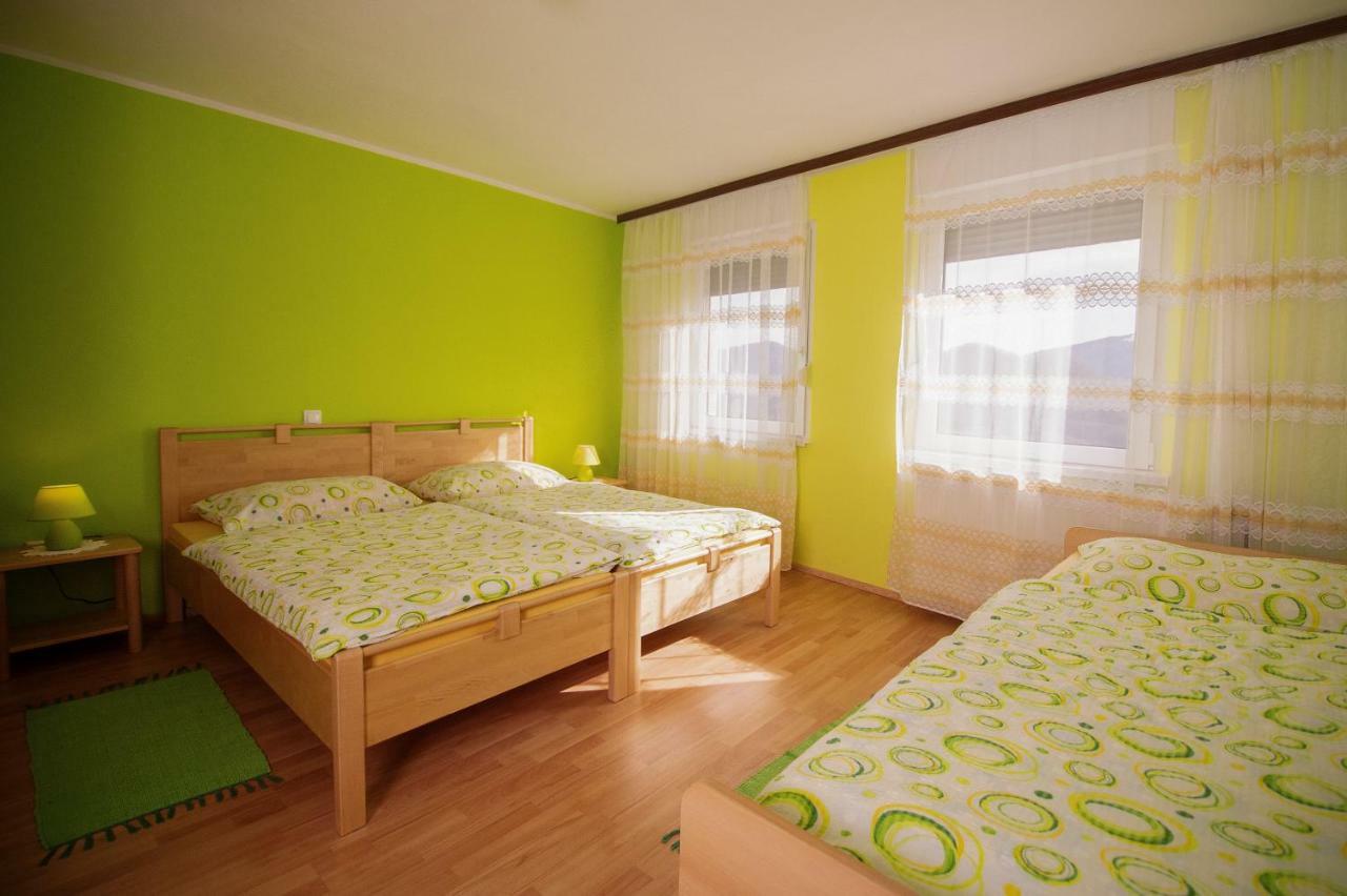Apartmaji Berginc Kobarid Extérieur photo
