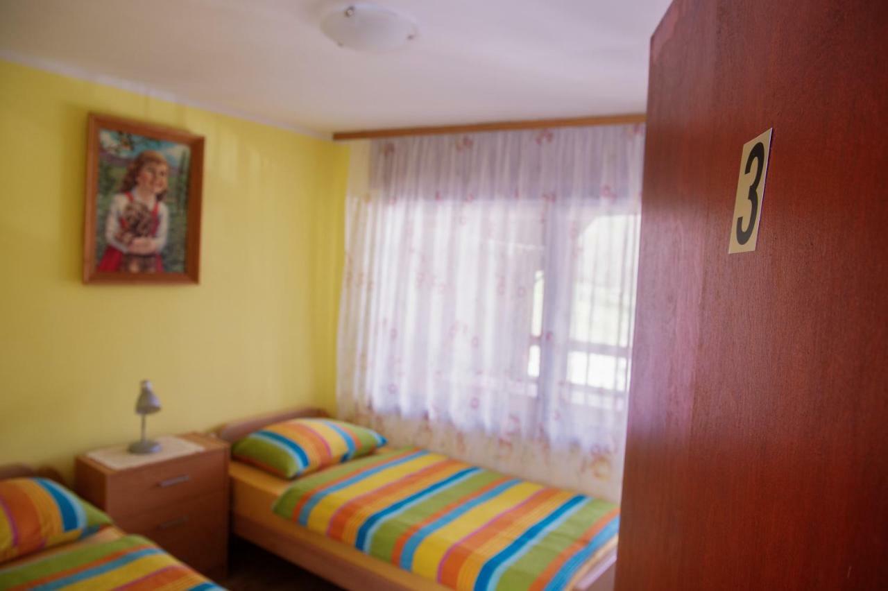 Apartmaji Berginc Kobarid Extérieur photo