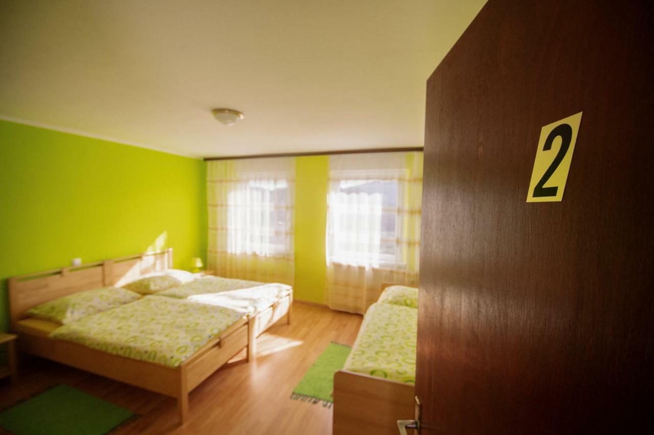 Apartmaji Berginc Kobarid Extérieur photo