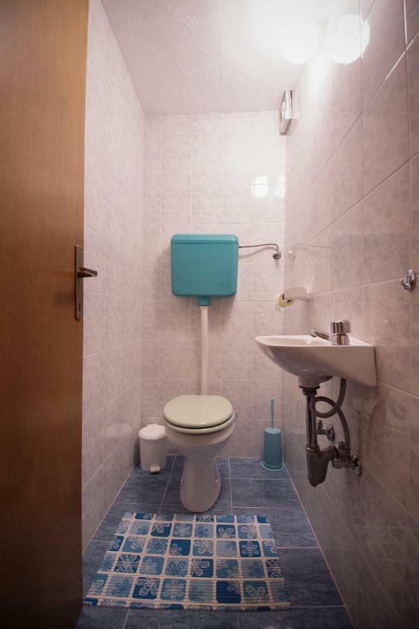 Apartmaji Berginc Kobarid Extérieur photo