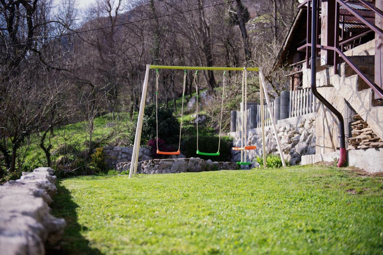 Apartmaji Berginc Kobarid Extérieur photo