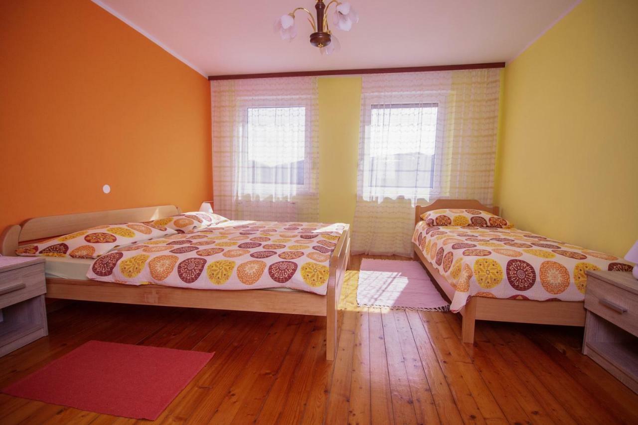 Apartmaji Berginc Kobarid Extérieur photo