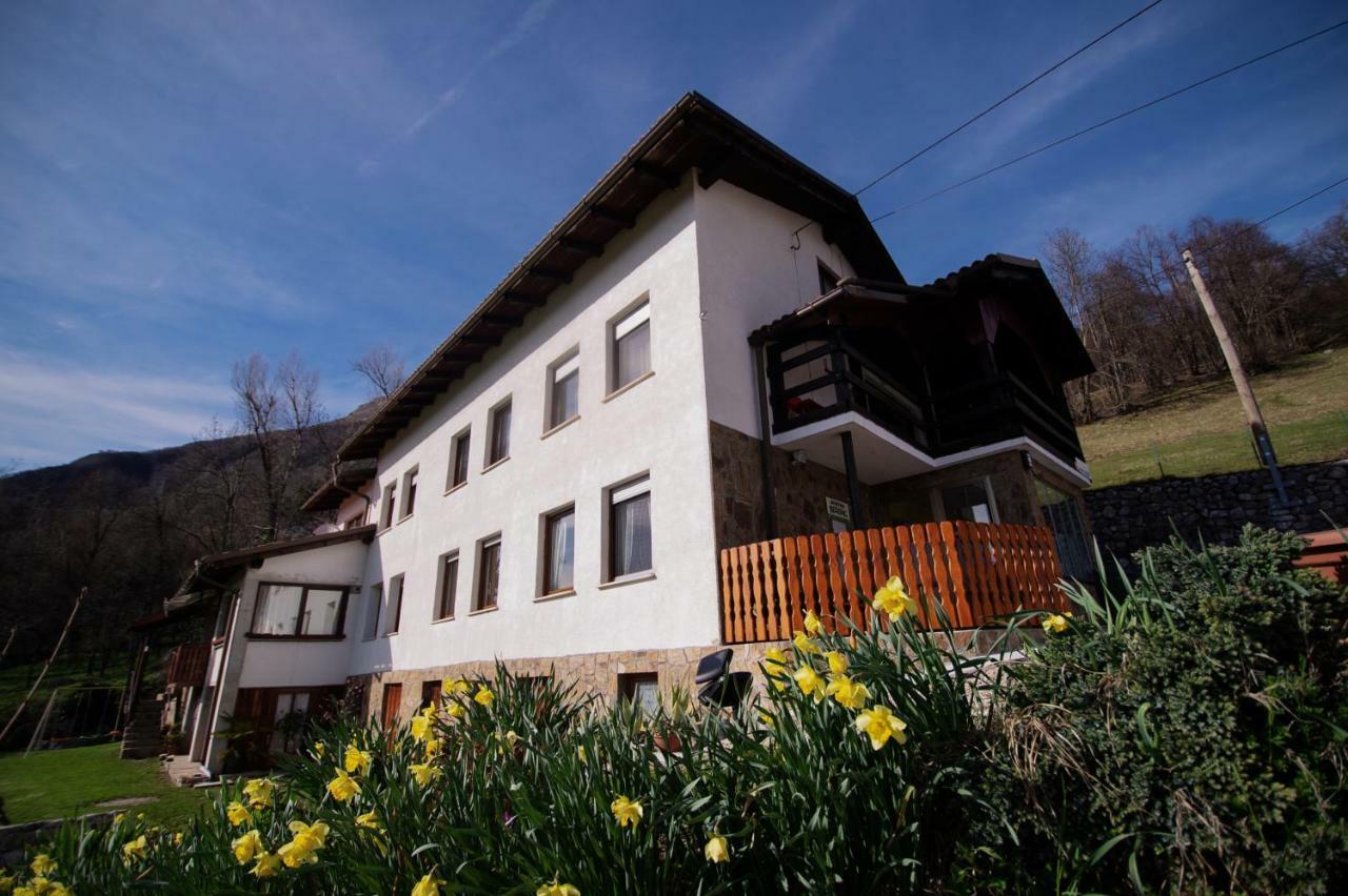Apartmaji Berginc Kobarid Extérieur photo