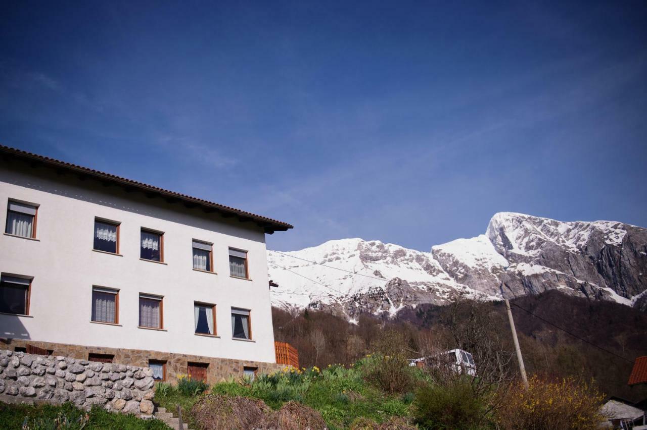 Apartmaji Berginc Kobarid Extérieur photo